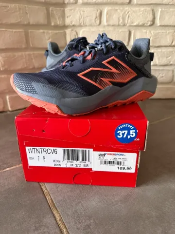 Käytetty New Balance Trailrunning Shoes bike — kuva 1 / 8