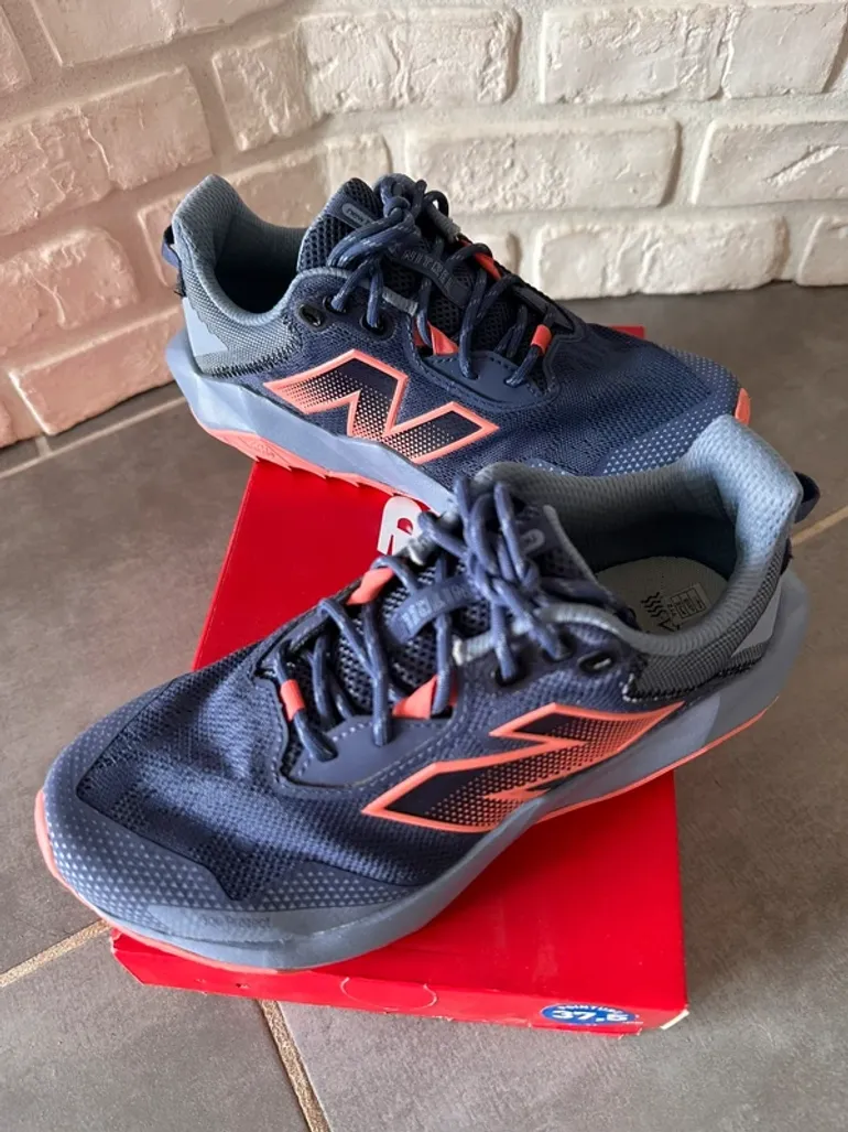 Käytetty New Balance Trailrunning Shoes bike — kuva 2 / 8