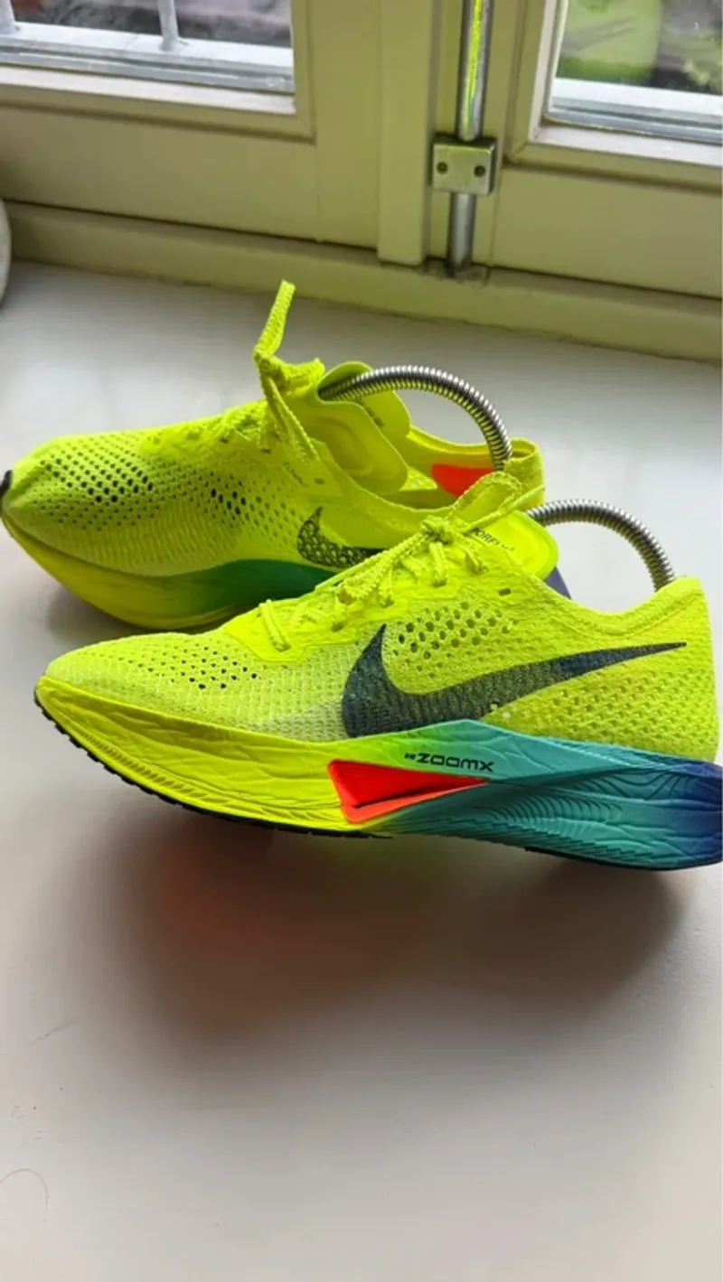 Použité Lightweight Vaporfly 3 ZoomX Running Shoes