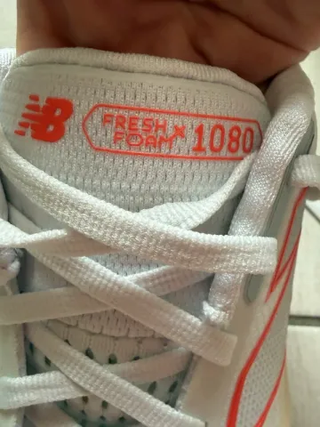Used New Balance Fresh Foam 1080 bike — image 8 of 11
