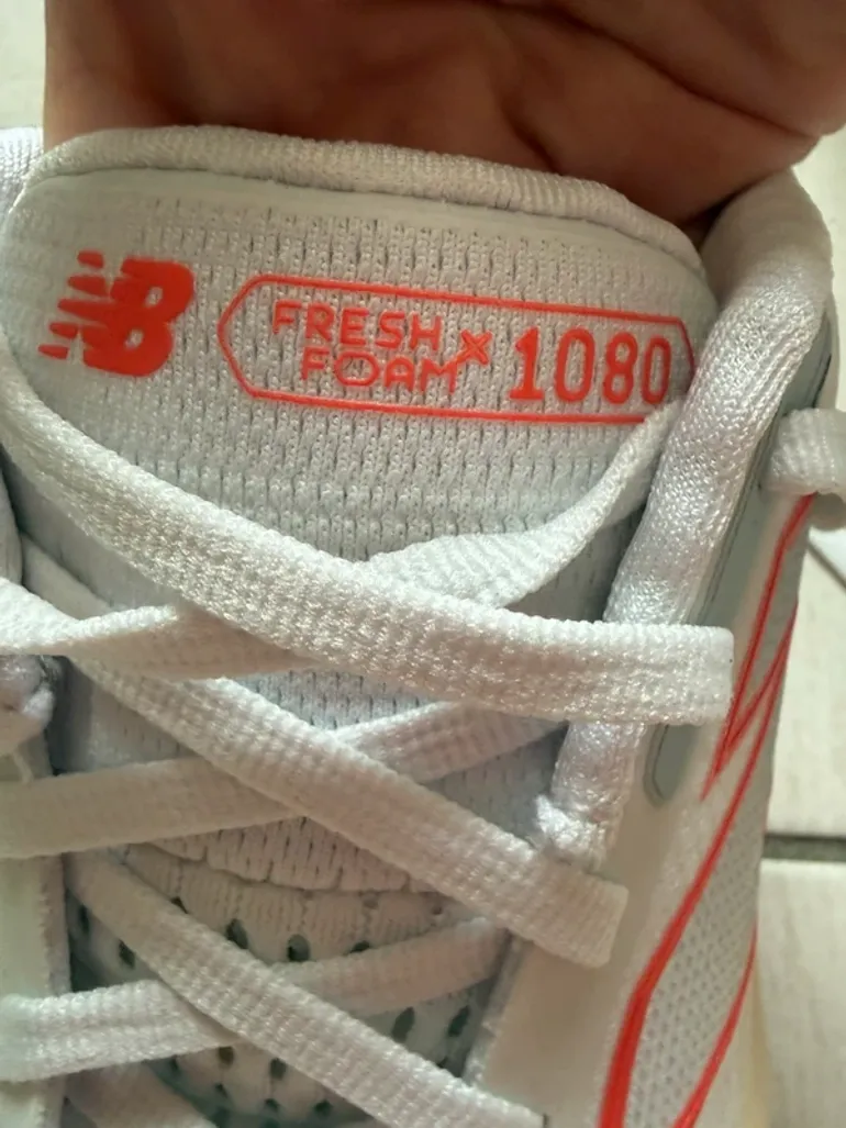 Used New Balance Fresh Foam 1080 bike — image 8 of 11