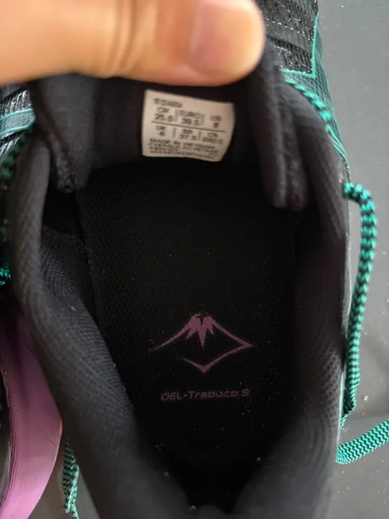 Gebrauchtes Asics Gel Trabuco 9 bike — Bild 6 von 9