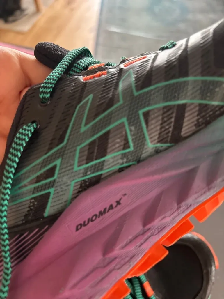 Gebrauchtes Asics Gel Trabuco 9 bike — Bild 9 von 9
