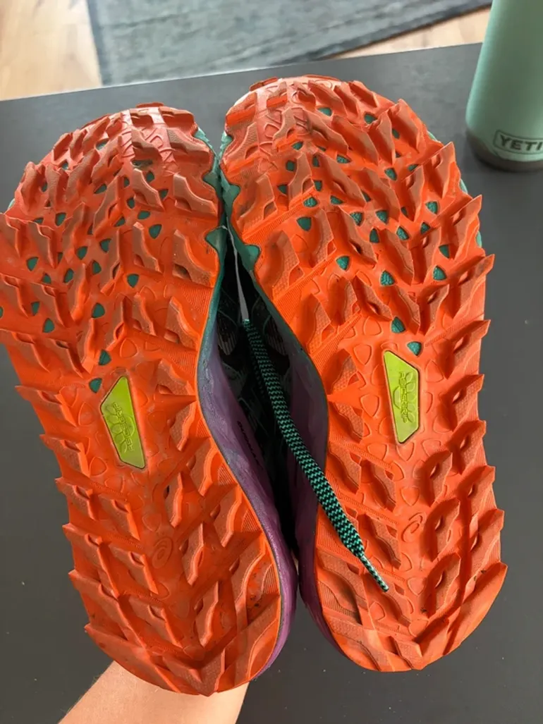 Gebrauchtes Asics Gel Trabuco 9 bike — Bild 4 von 9