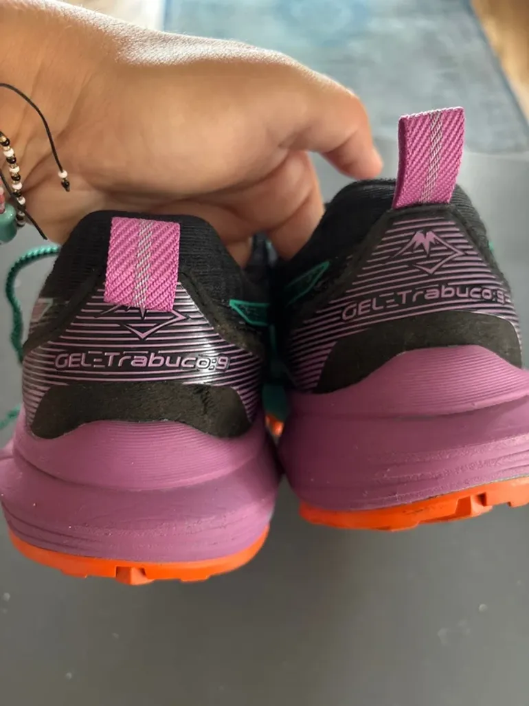 Gebrauchtes Asics Gel Trabuco 9 bike — Bild 7 von 9