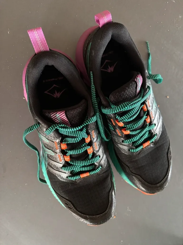 Gebrauchtes Asics Gel Trabuco 9 bike — Bild 3 von 9