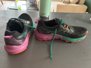 Gebrauchtes Asics Gel Trabuco 9 bike — Bild 2 von 9