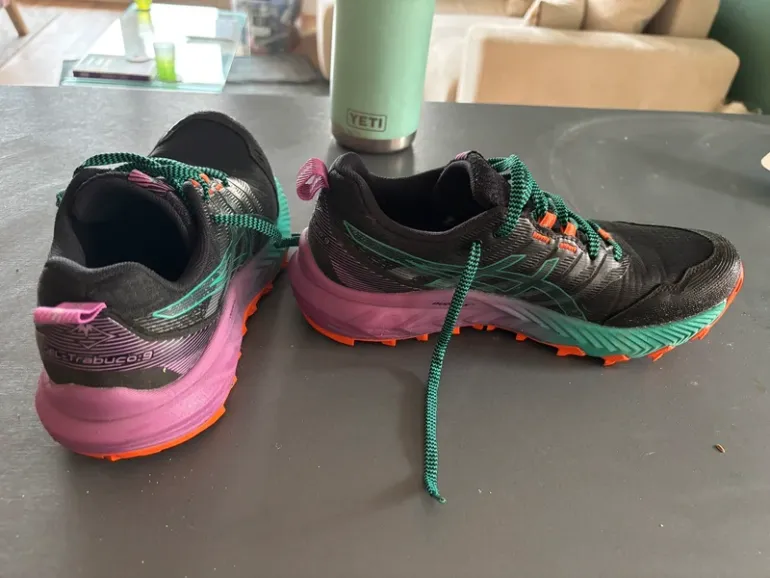 Gebrauchtes Asics Gel Trabuco 9 bike — Bild 2 von 9