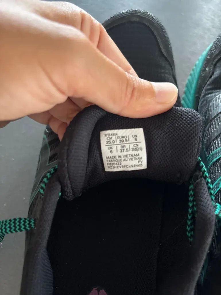 Gebrauchtes Asics Gel Trabuco 9 bike — Bild 5 von 9
