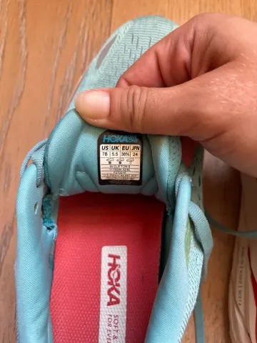 Used Hoka Clifton 8 bike — image 2 of 6