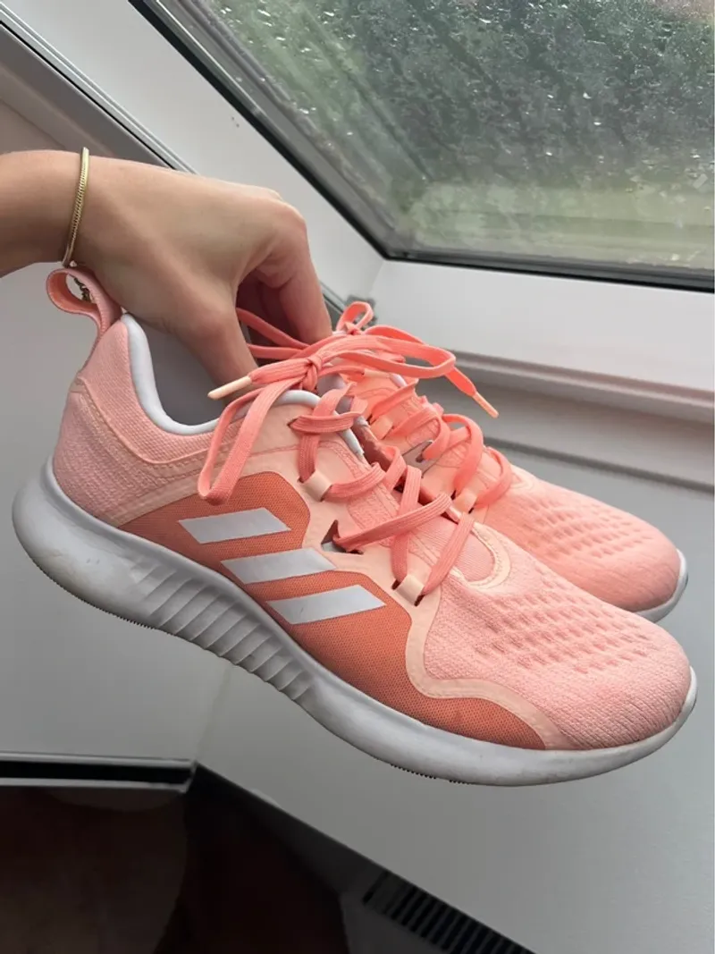 Used Adidas Bounce Running Shoes
