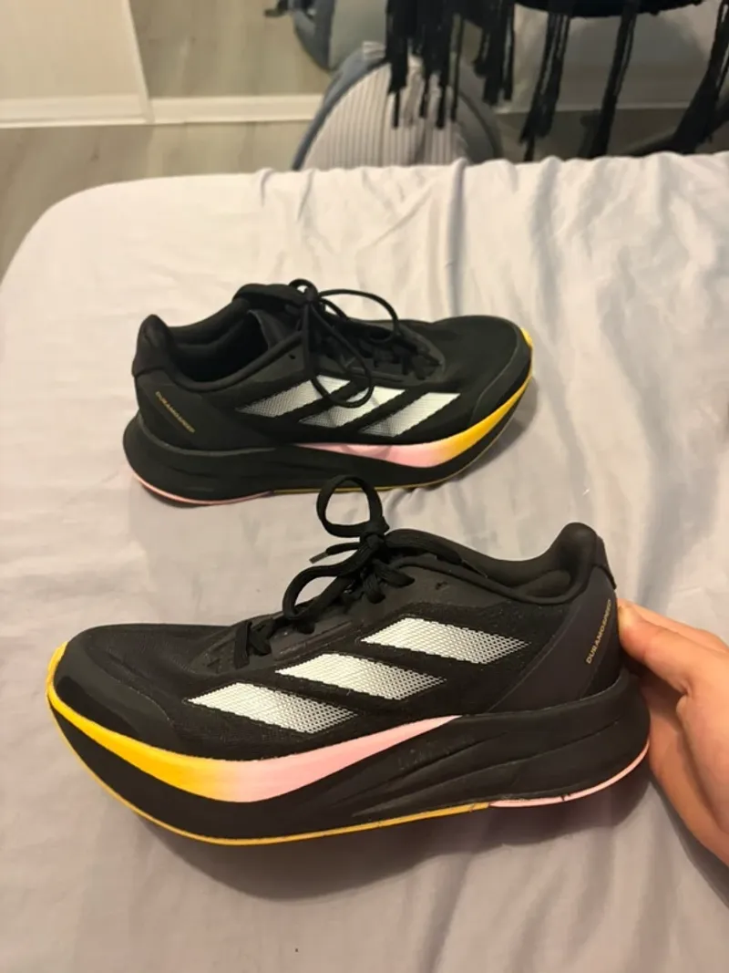 Used Adidas Duramo Speed Running Shoes