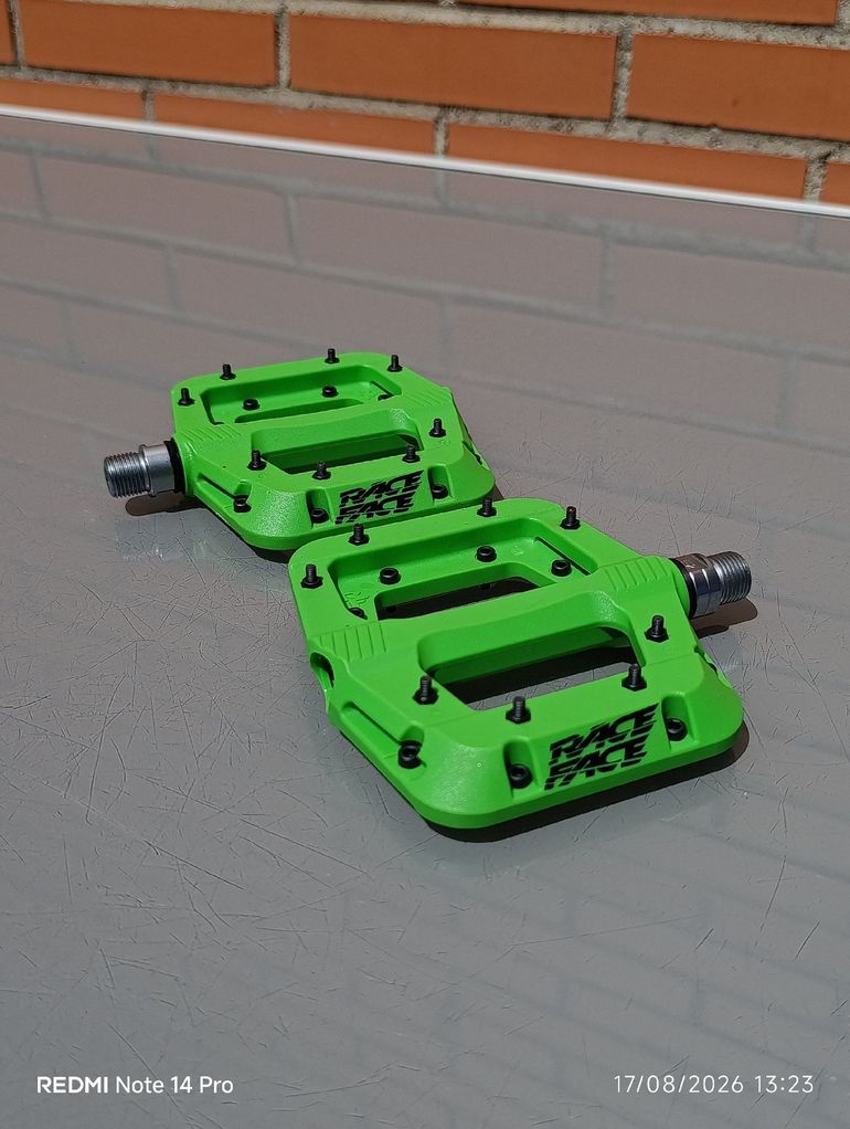 Brugt Race Face Chester Platform Pedals 2023 bike — billede 23 af 27