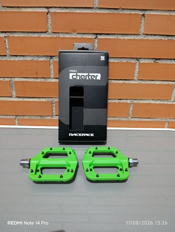 Brugt Race Face Chester Platform Pedals 2023 bike — billede 26 af 27
