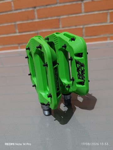 Brugt Race Face Chester Platform Pedals 2023 bike — billede 4 af 27