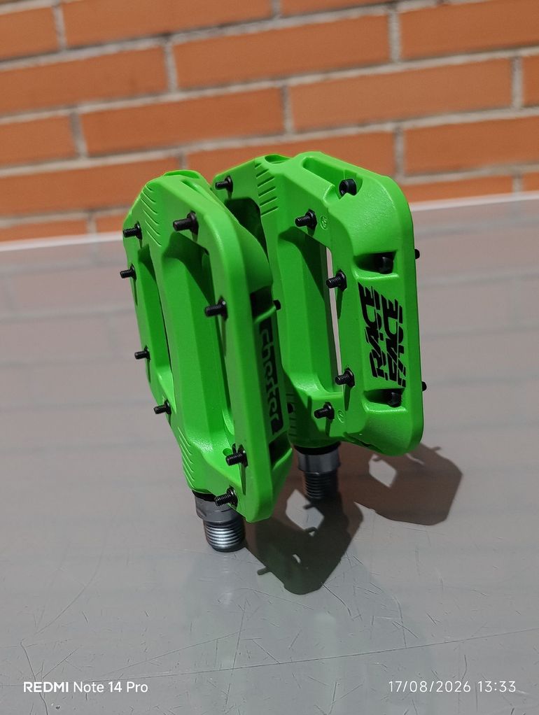 Brugt Race Face Chester Platform Pedals 2023 bike — billede 4 af 27
