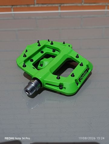 Brugt Race Face Chester Platform Pedals 2023 bike — billede 14 af 27