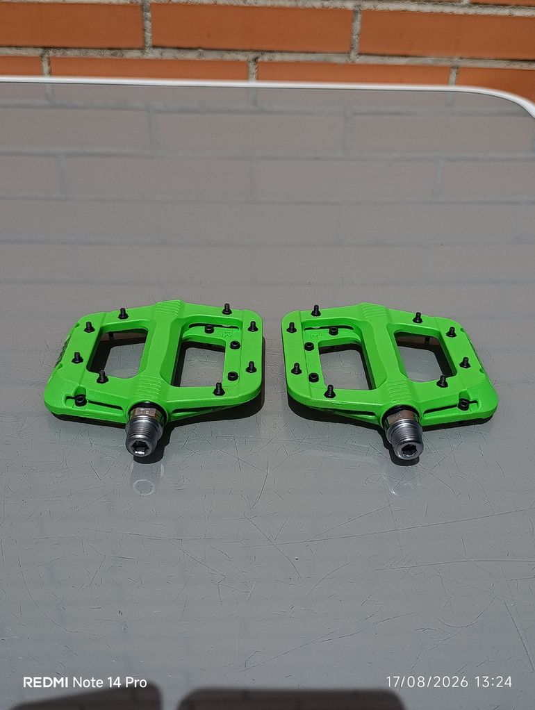Brugt Race Face Chester Platform Pedals 2023 bike — billede 15 af 27