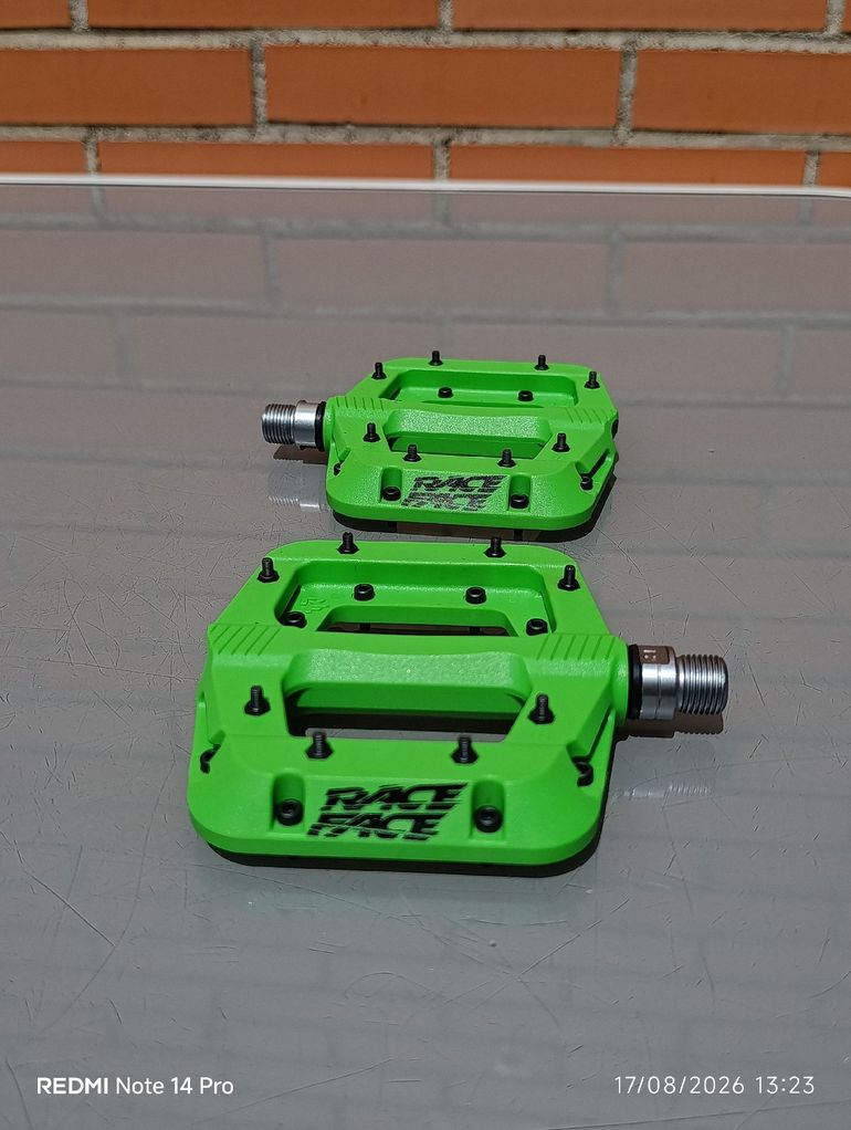 Brugt Race Face Chester Platform Pedals 2023 bike — billede 20 af 27