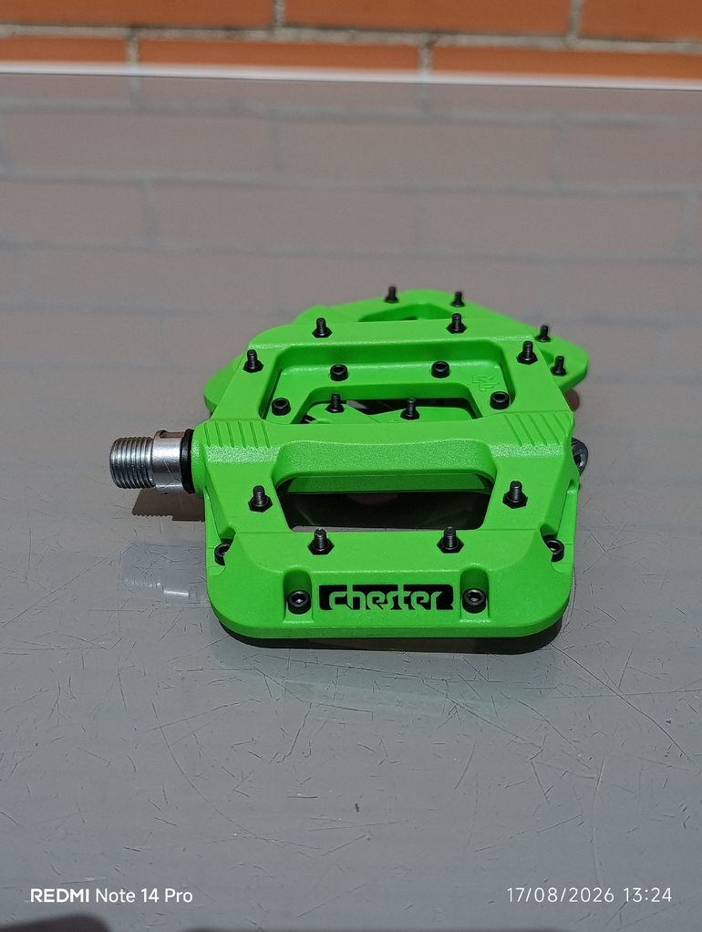 Brugt Race Face Chester Platform Pedals 2023 bike — billede 17 af 27