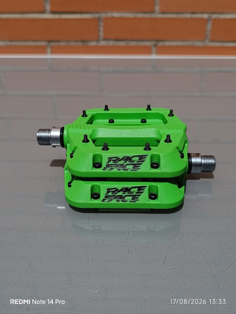 Brugt Race Face Chester Platform Pedals 2023 bike — billede 11 af 27