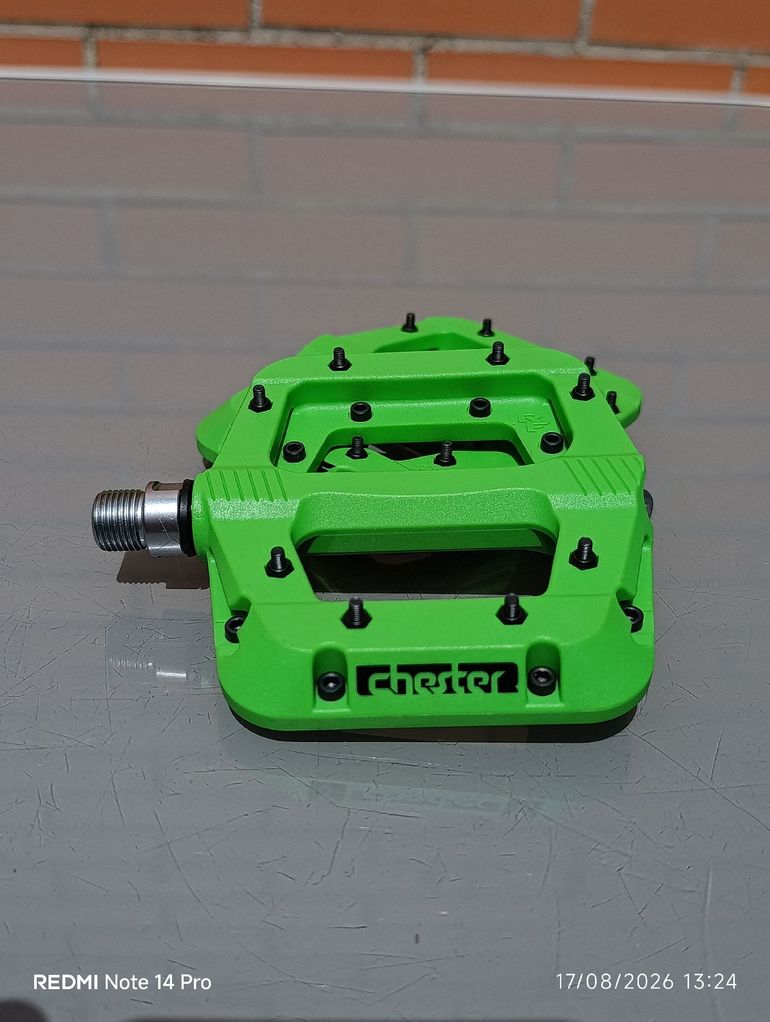 Brugt Race Face Chester Platform Pedals 2023 bike — billede 22 af 27