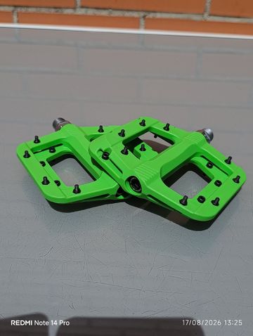 Brugt Race Face Chester Platform Pedals 2023 bike — billede 16 af 27