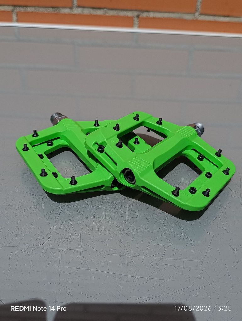 Brugt Race Face Chester Platform Pedals 2023 bike — billede 16 af 27