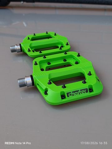 Brugt Race Face Chester Platform Pedals 2023 bike — billede 13 af 27