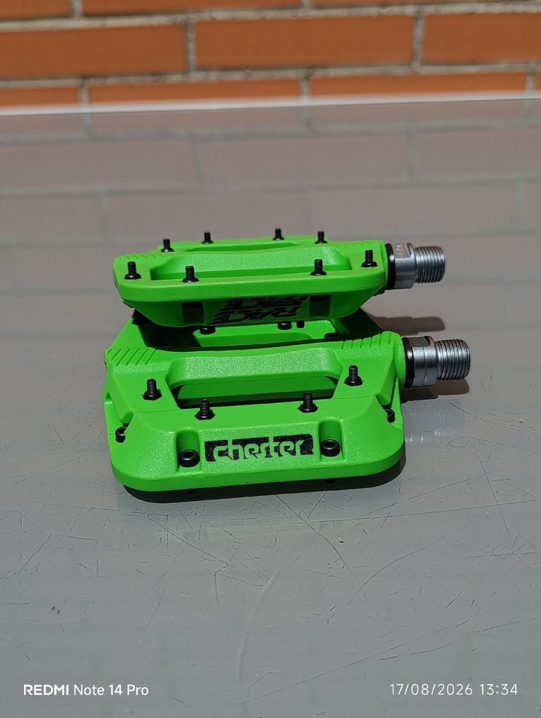 Brugt Race Face Chester Platform Pedals 2023 bike — billede 5 af 27