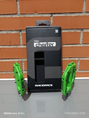 Brugt Race Face Chester Platform Pedals 2023 bike — billede 27 af 27