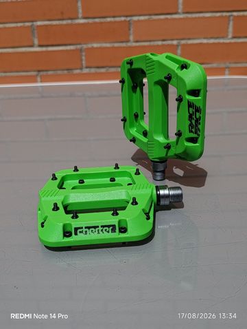 Brugt Race Face Chester Platform Pedals 2023 bike — billede 6 af 27