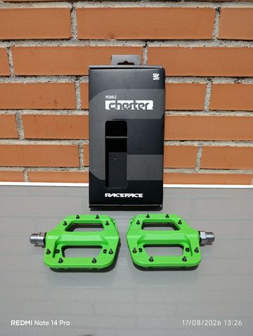 Brugt Race Face Chester Platform Pedals 2023 bike — billede 2 af 27