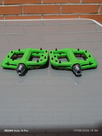 Brugt Race Face Chester Platform Pedals 2023 bike — billede 12 af 27