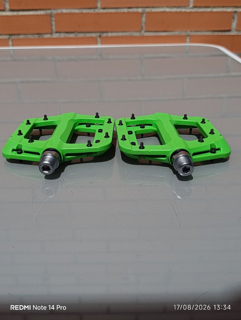 Brugt Race Face Chester Platform Pedals 2023 bike — billede 12 af 27