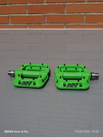Brugt Race Face Chester Platform Pedals 2023 bike — billede 19 af 27