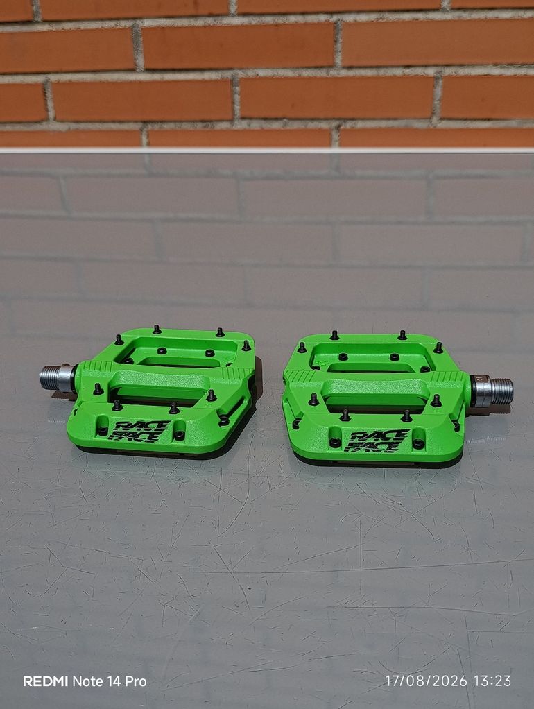 Brugt Race Face Chester Platform Pedals 2023 bike — billede 19 af 27