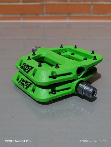 Brugt Race Face Chester Platform Pedals 2023 bike — billede 10 af 27