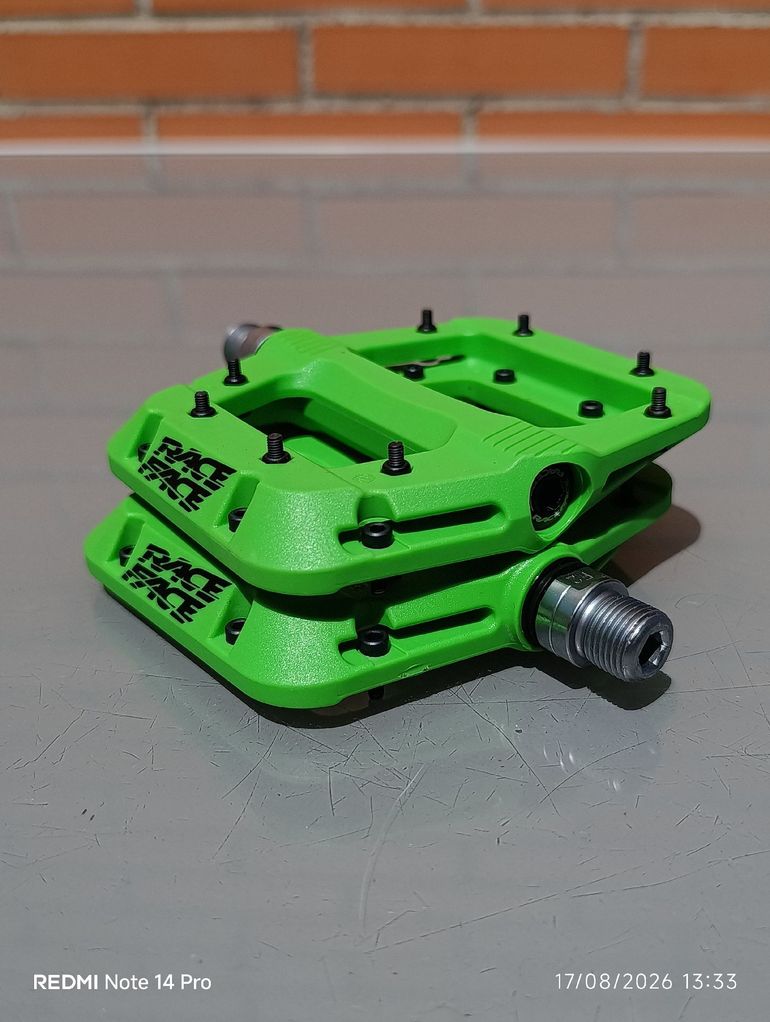 Brugt Race Face Chester Platform Pedals 2023 bike — billede 10 af 27
