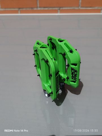 Brugt Race Face Chester Platform Pedals 2023 bike — billede 9 af 27