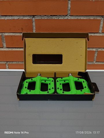 Brugt Race Face Chester Platform Pedals 2023 bike — billede 21 af 27