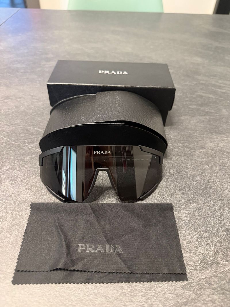 Použité prada Sunglasses Cycling Accessories