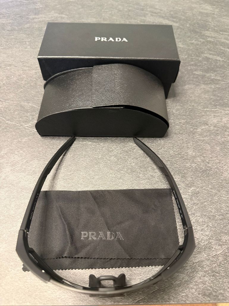 Použité prada Sunglasses bike — obrázek 4 z 4