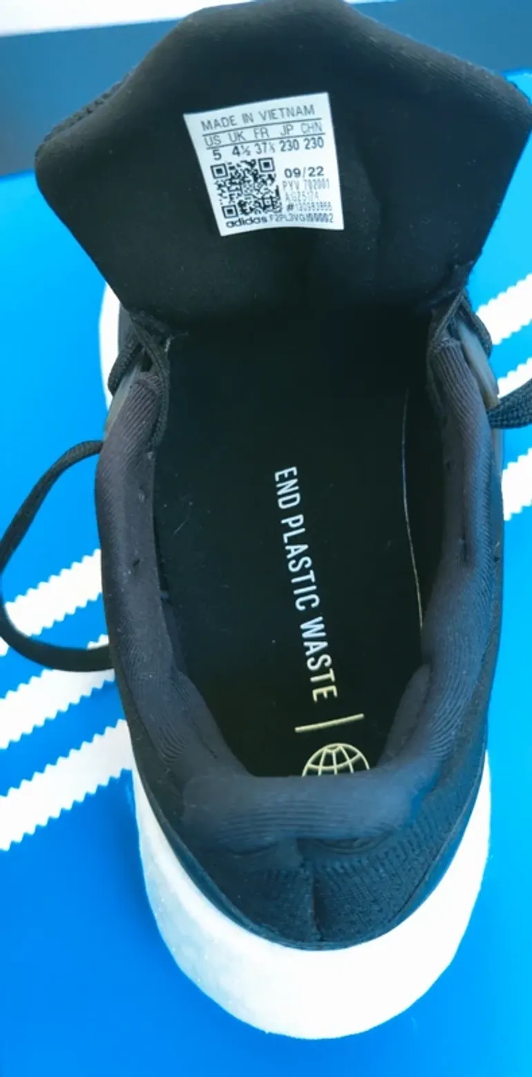 Used Adidas Running Shoes bike — image 8 of 8