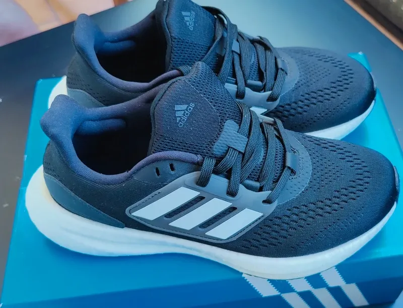 Used Adidas Running Shoes Running Shoes