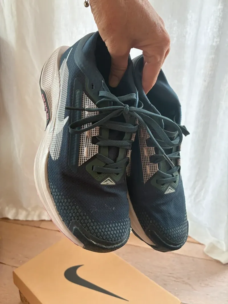 Käytetty Pegasus Trail 5 Gore-Tex Running Shoes