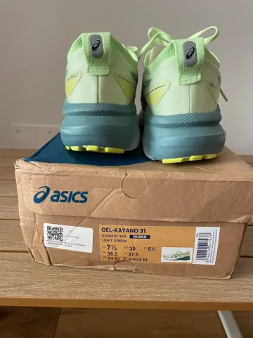 Used Asics Kayano bike — image 5 of 5