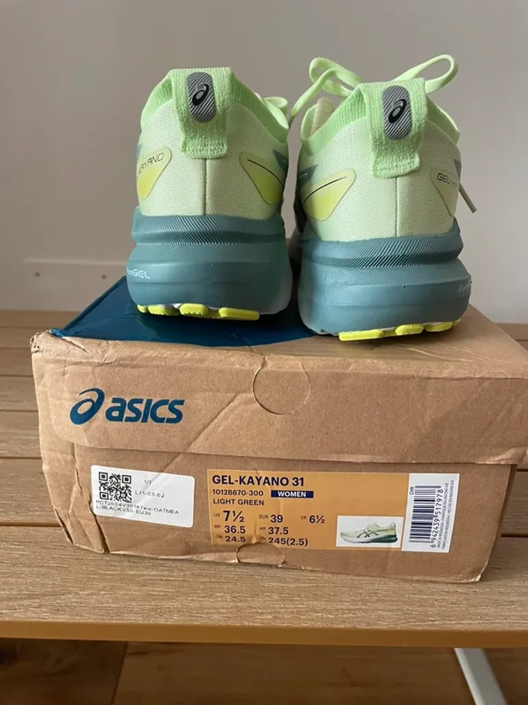 Used Asics Kayano bike — image 5 of 5