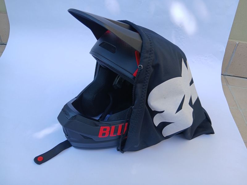 Used Bluegrass G11 Legit Cycling Accessories
