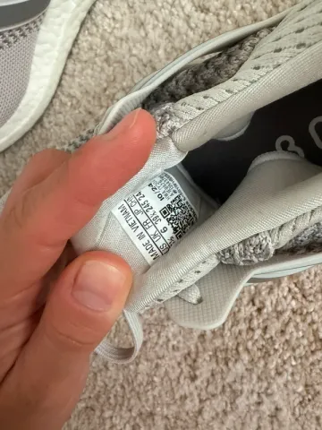 Used Adidas Ultra Boost bike — image 4 of 4